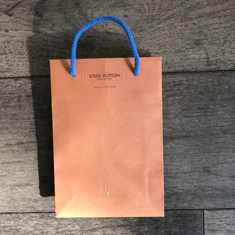 Louis Vuitton Authentic Small shopping bag